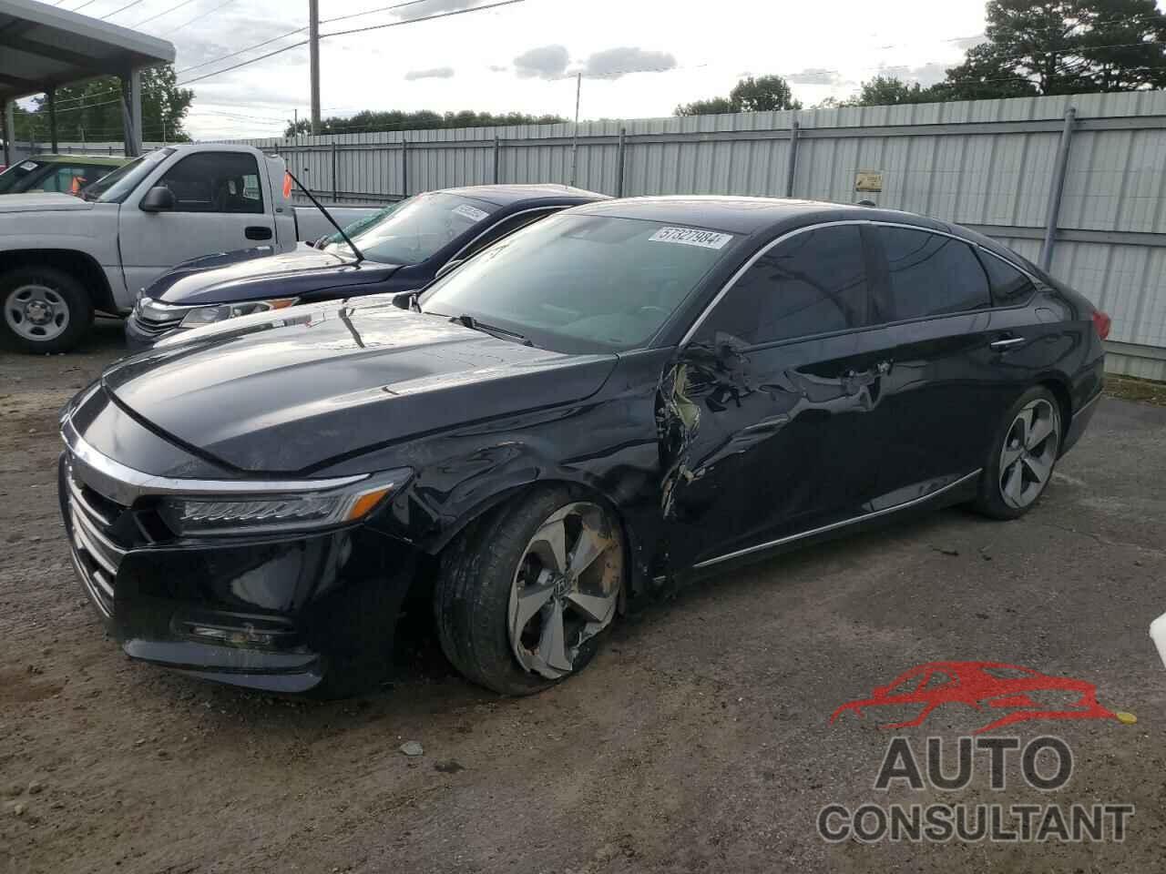 HONDA ACCORD 2018 - 1HGCV2F9XJA010435