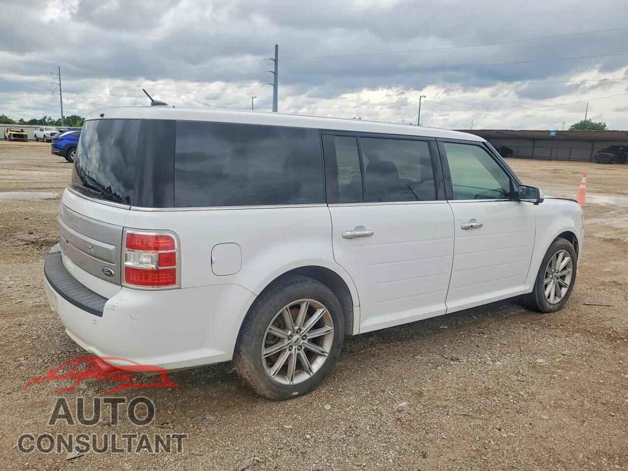 FORD FLEX 2017 - 2FMGK5D8XHBA03659
