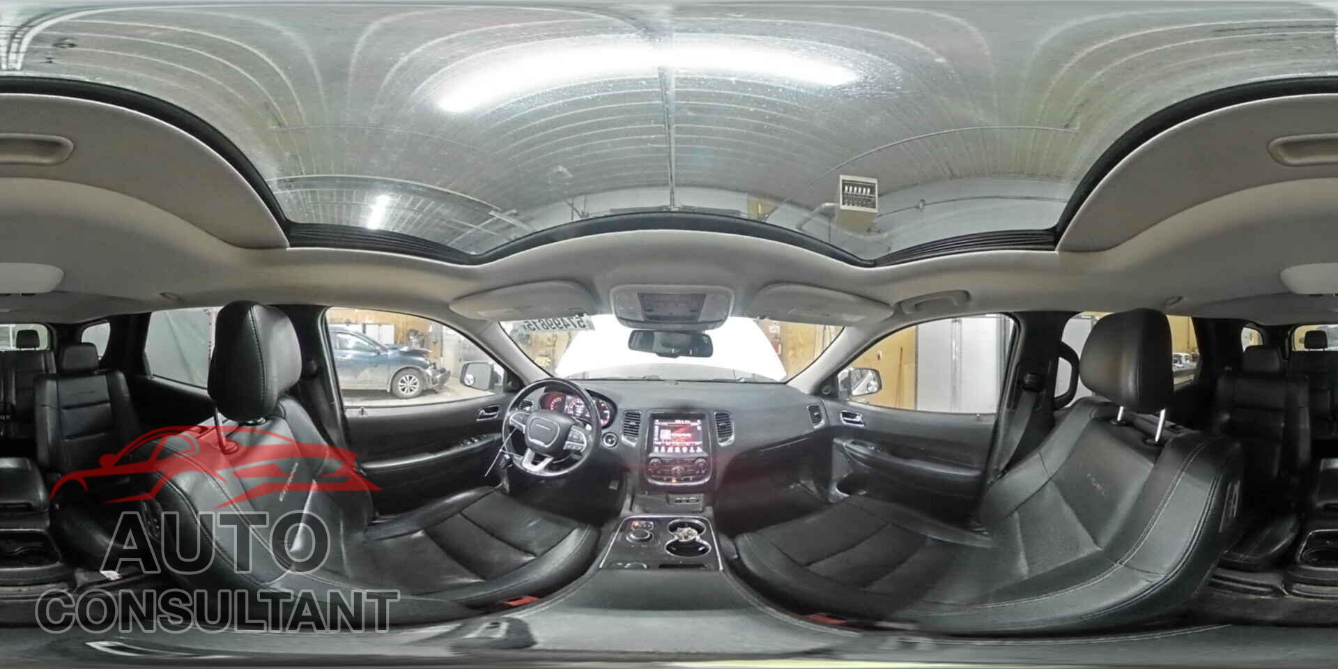 DODGE DURANGO 2015 - 1C4SDJET6FC770619