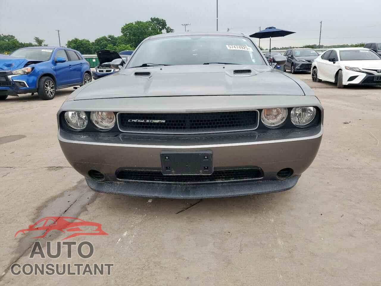 DODGE CHALLENGER 2011 - 2B3CJ4DG3BH602965