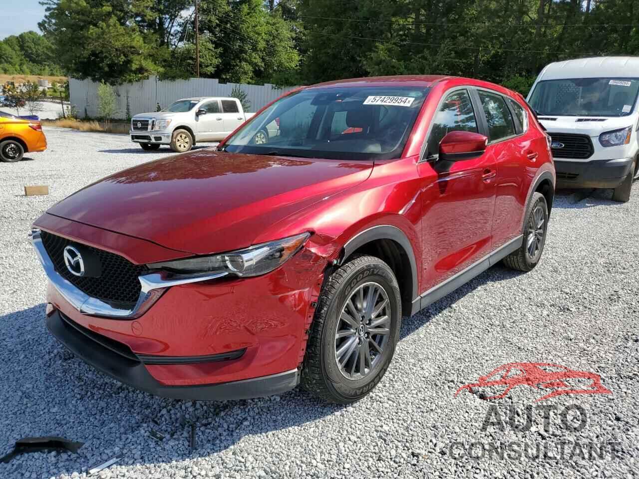 MAZDA CX-5 2019 - JM3KFABMXK0523159