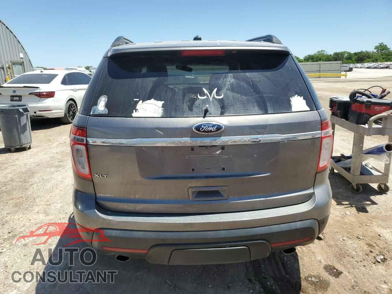 FORD EXPLORER 2012 - 1FMHK7D85CGA31869