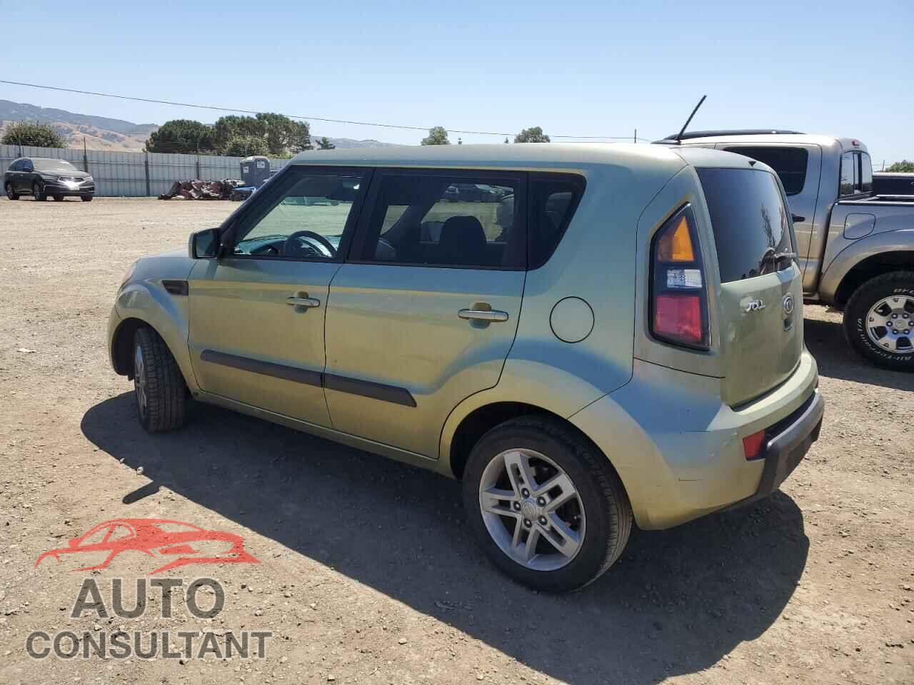 KIA SOUL 2011 - KNDJT2A29B7260480
