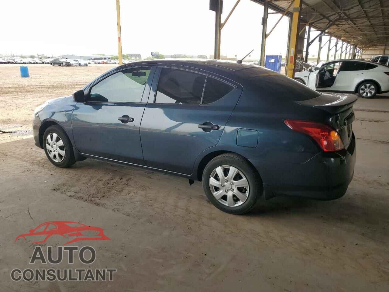 NISSAN VERSA 2017 - 3N1CN7AP6HL849554
