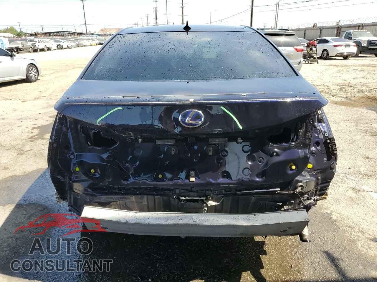LEXUS HS 2010 - JTHBB1BA6A2016495