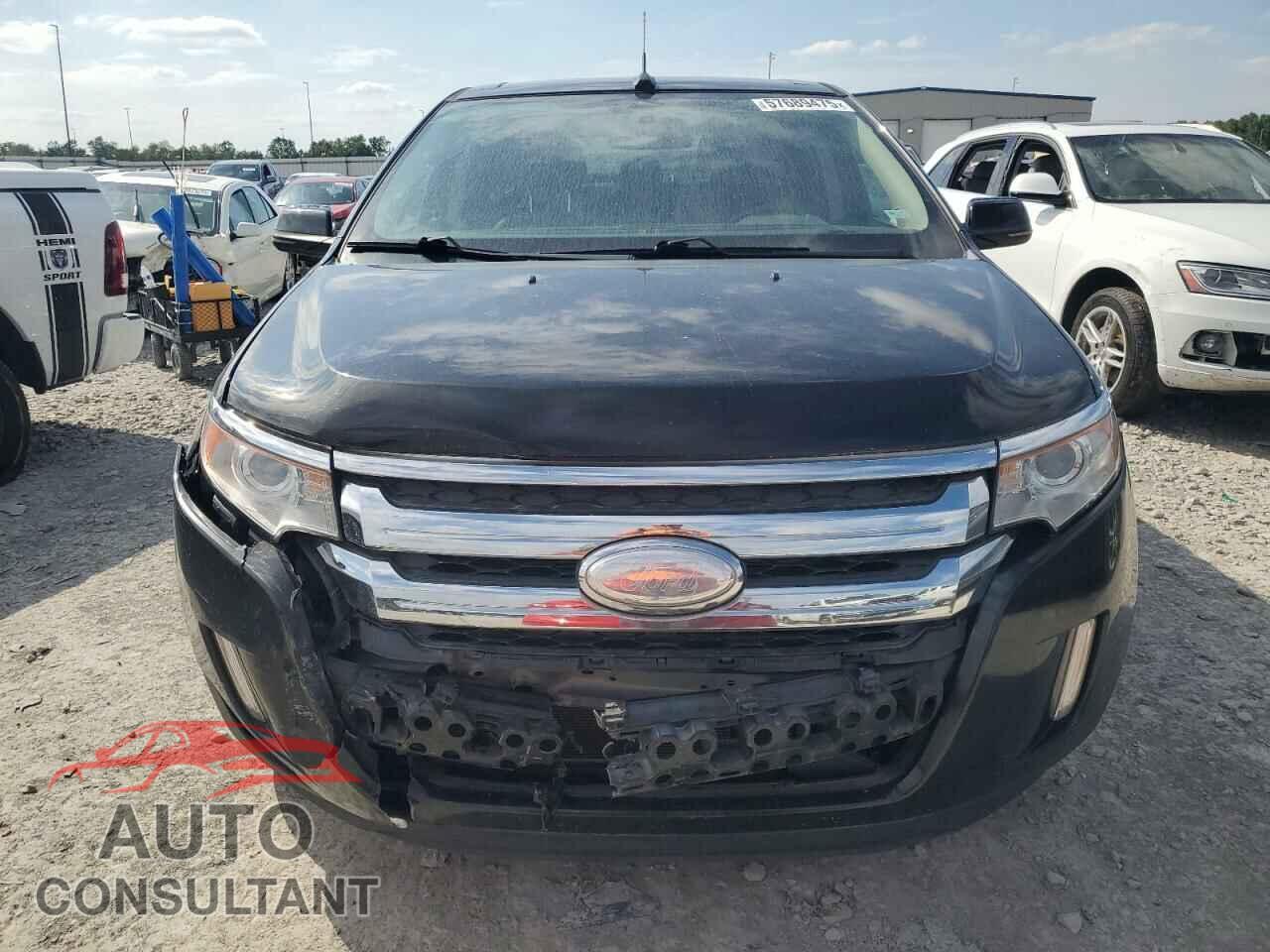 FORD EDGE 2012 - 2FMDK4KCXCBA95885