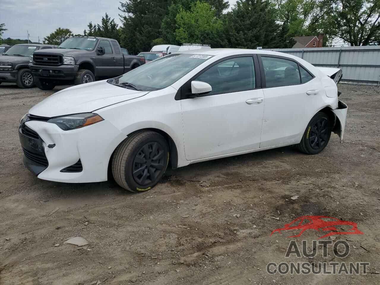 TOYOTA COROLLA 2019 - 2T1BURHE7KC161083