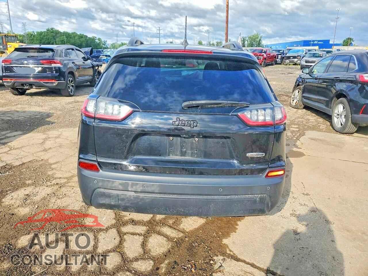 JEEP CHEROKEE 2019 - 1C4PJLLB0KD458305