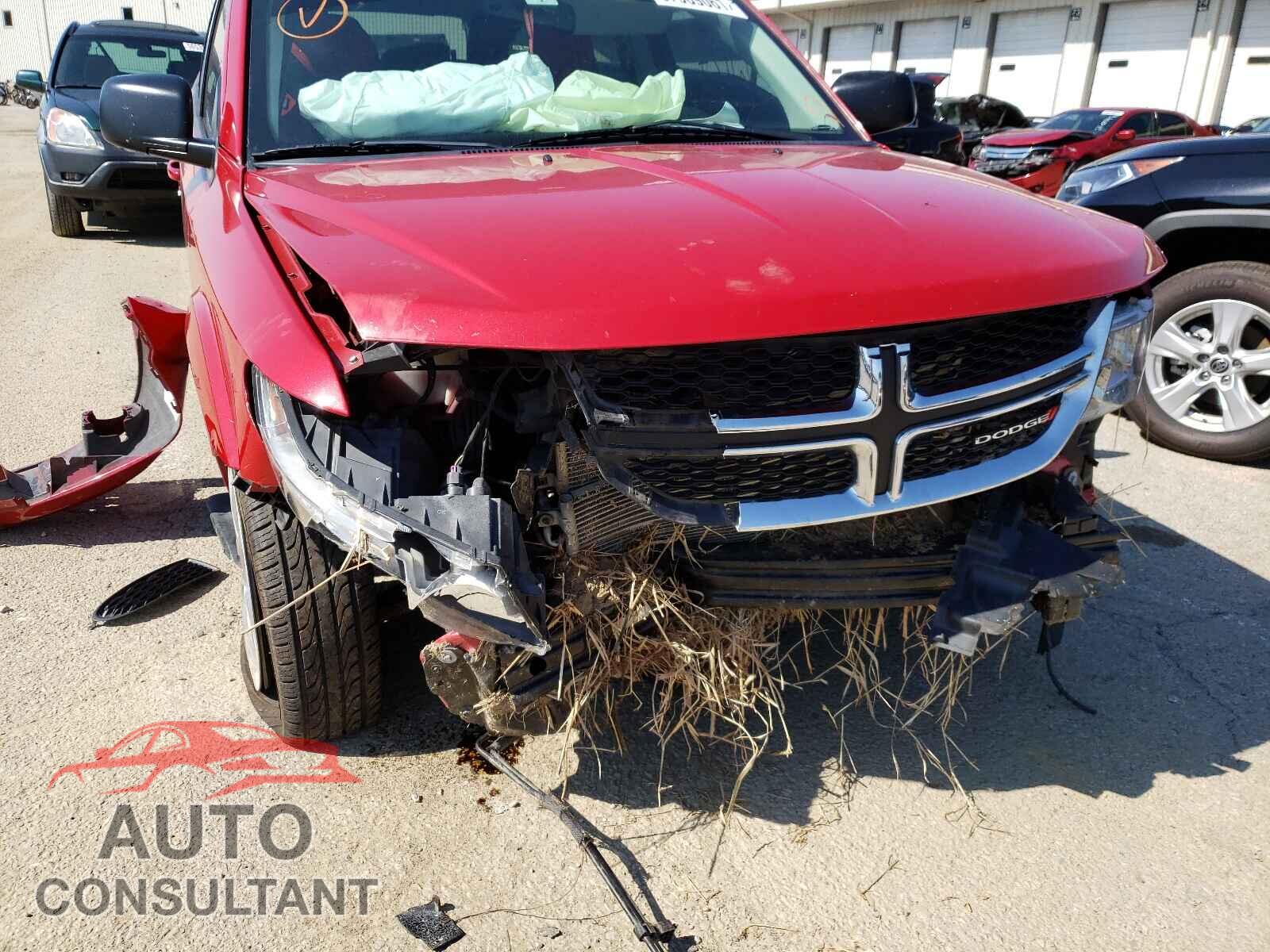 DODGE JOURNEY 2018 - 3C4PDCAB3JT382145