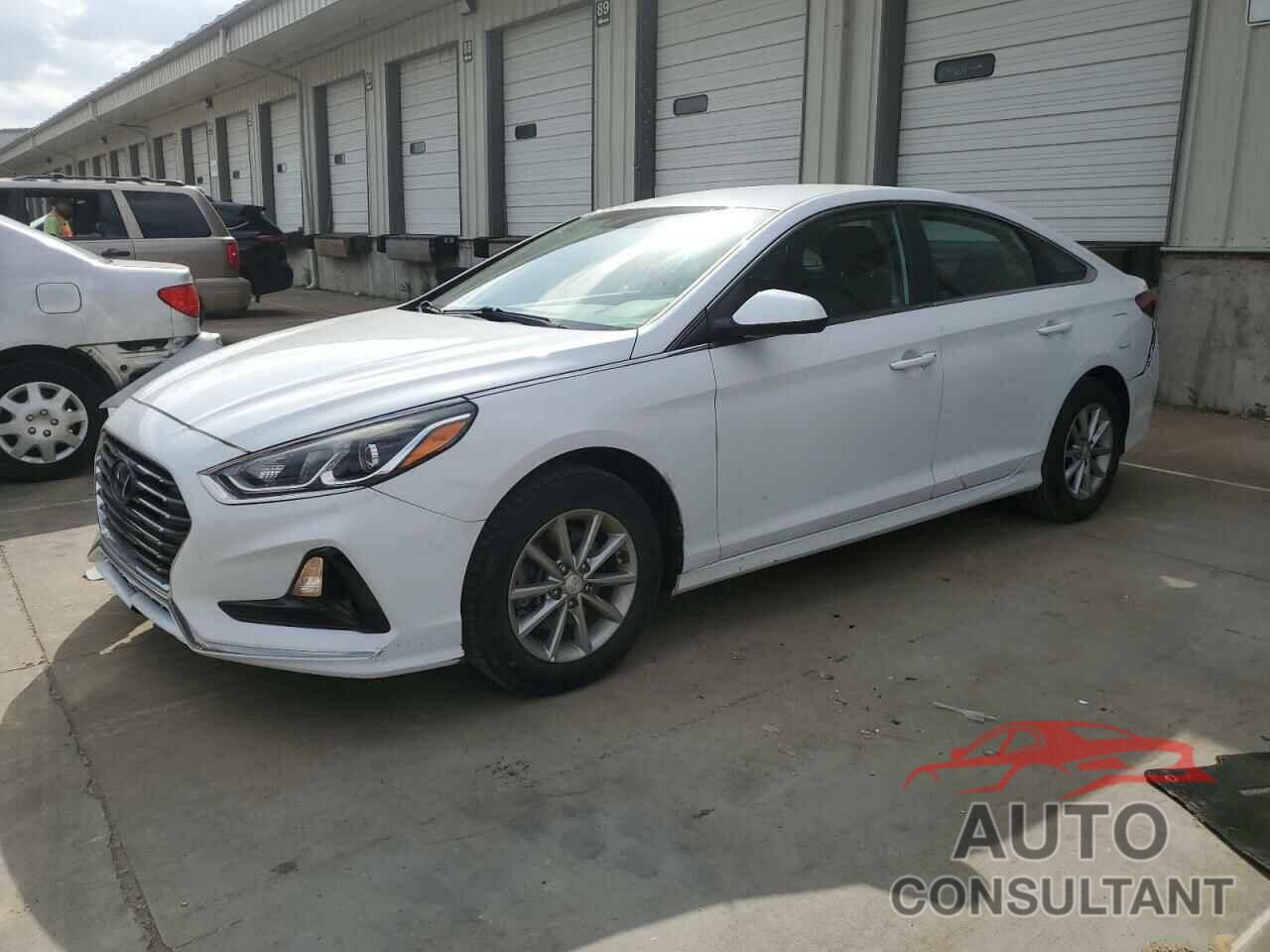 HYUNDAI SONATA 2018 - 5NPE24AF1JH619561