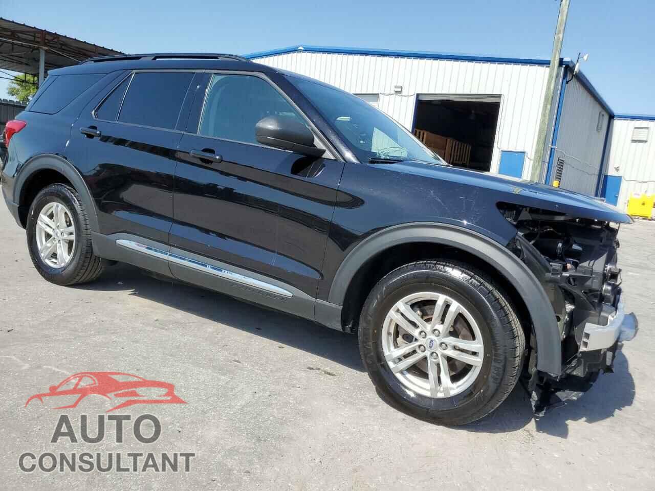 FORD EXPLORER 2023 - 1FMSK8DH5PGB18785