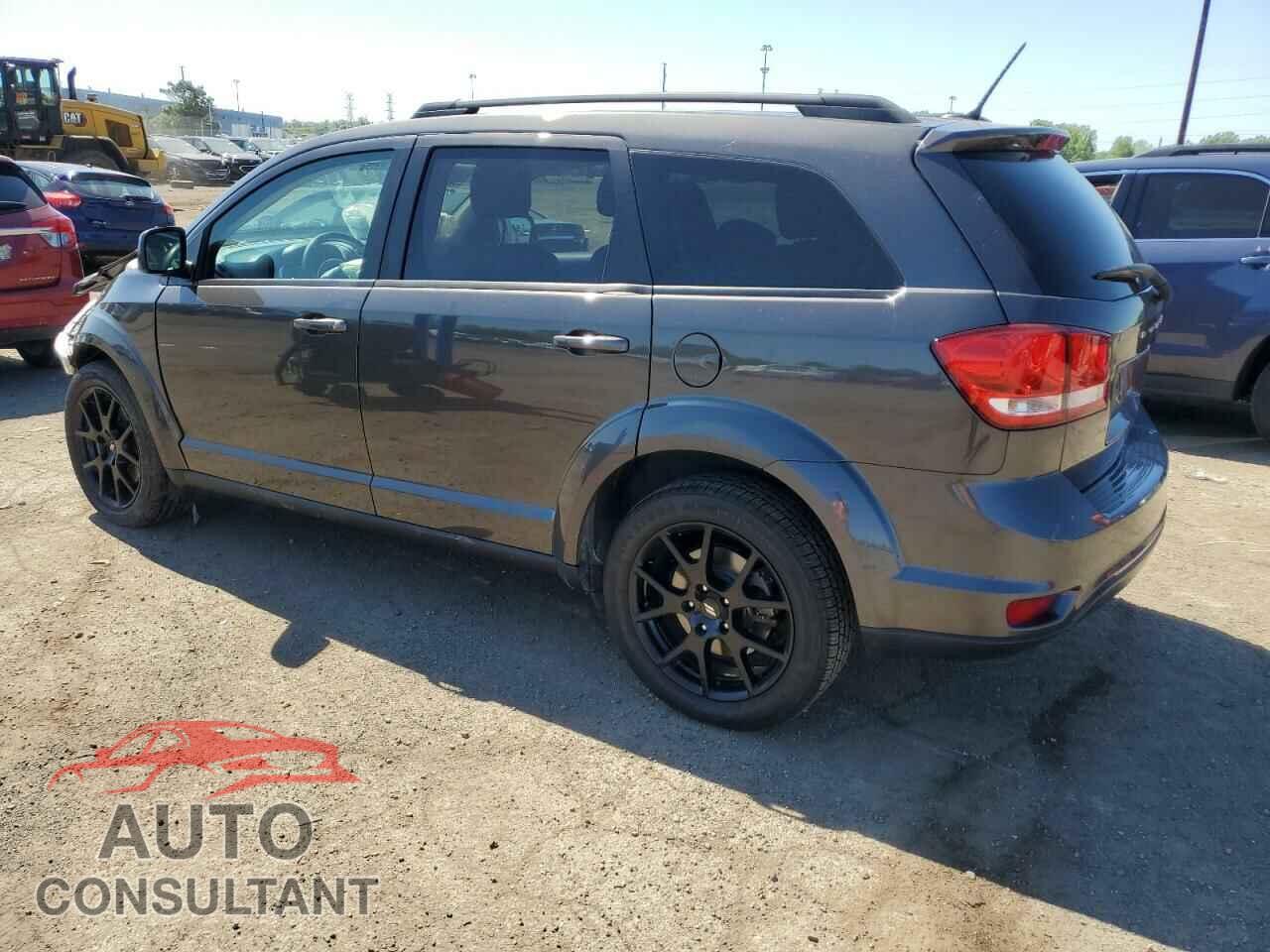 DODGE JOURNEY 2018 - 3C4PDCBB4JT184463
