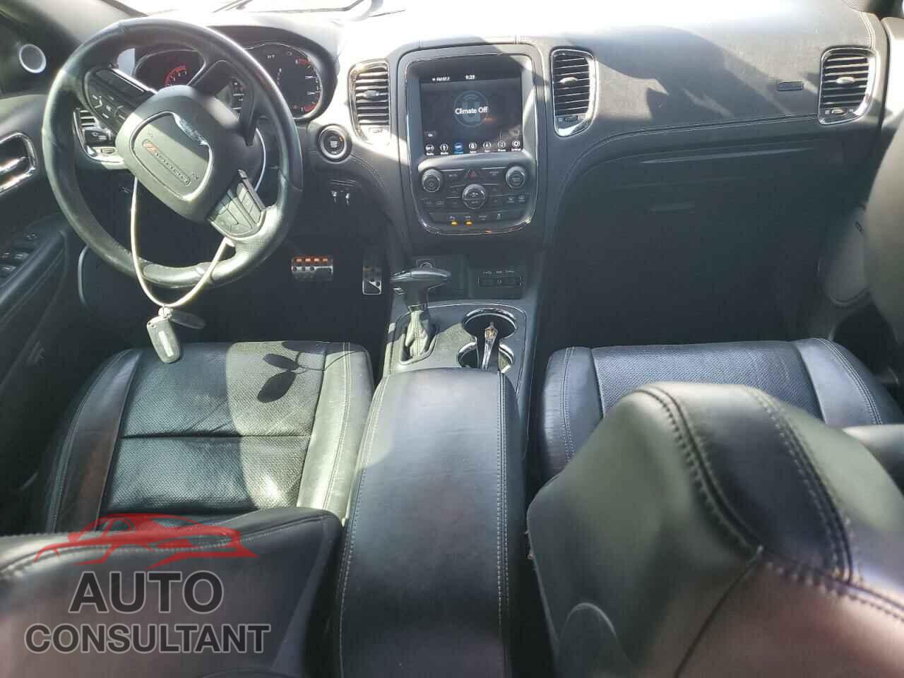 DODGE DURANGO 2019 - 1C4SDJCT6KC598542
