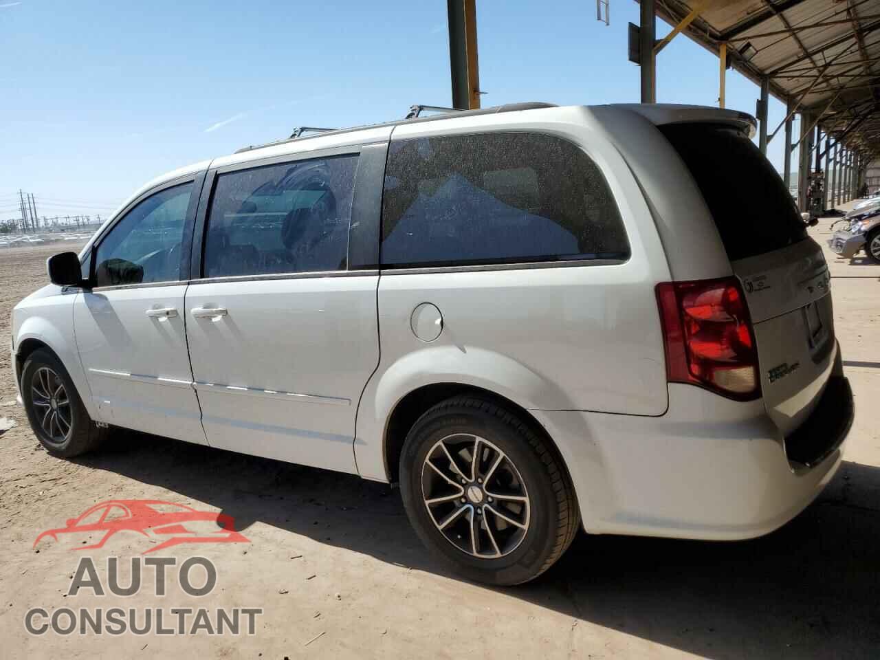 DODGE CARAVAN 2017 - 2C4RDGEG9HR774341