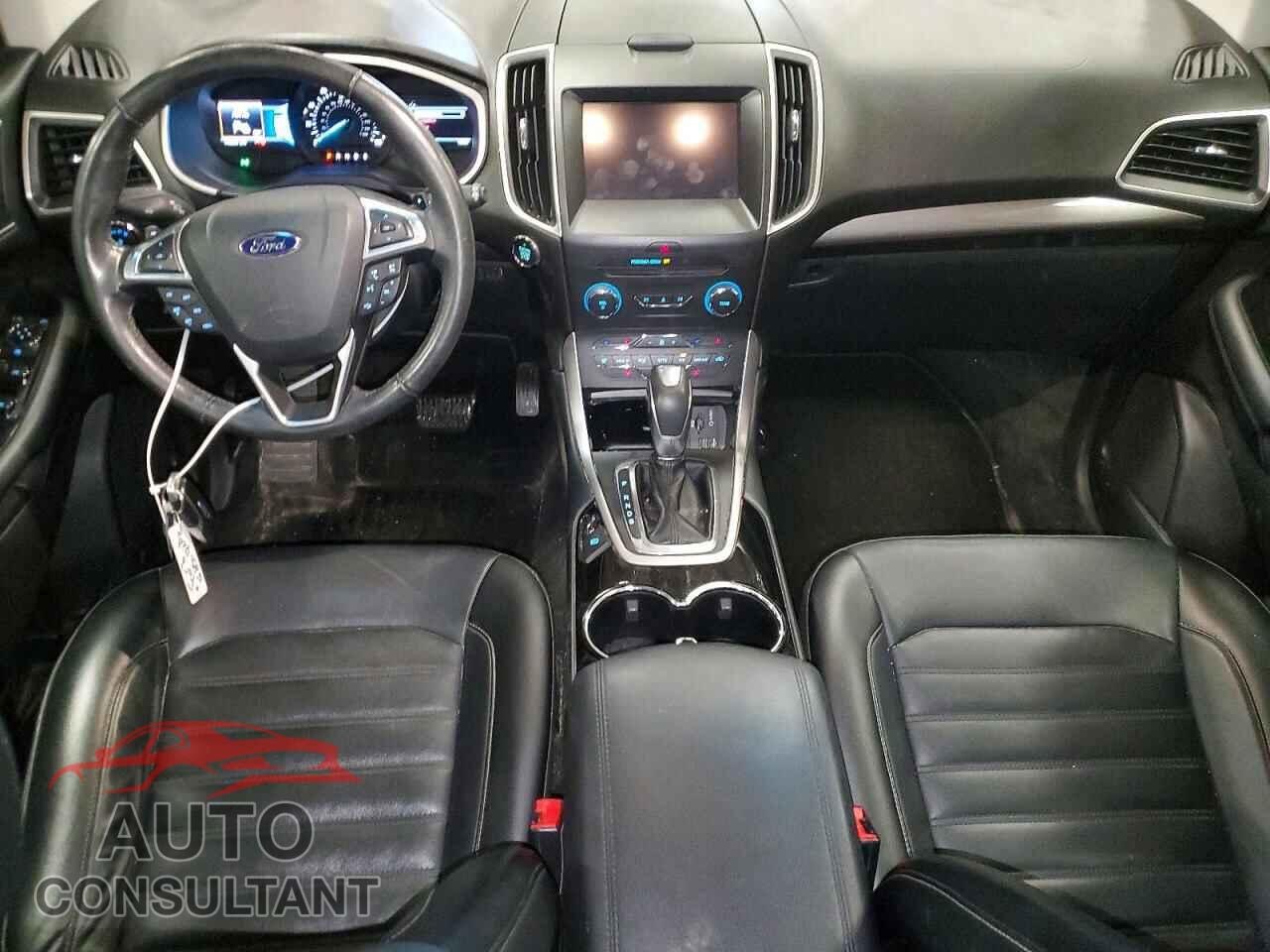 FORD EDGE 2015 - 2FMTK4J90FBB15695