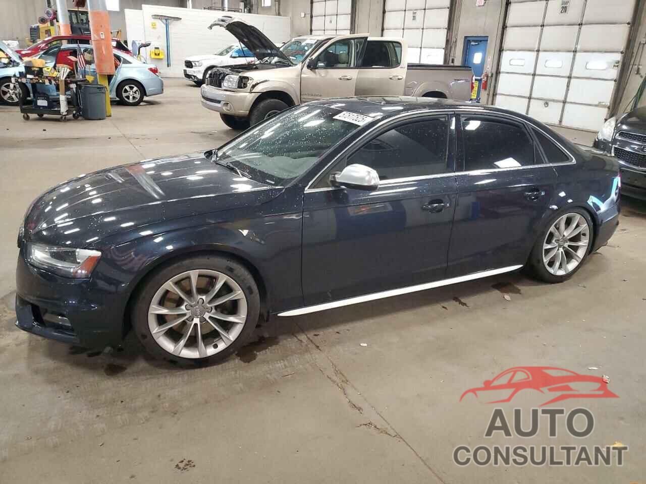 AUDI S4/RS4 2014 - WAUDGAFL5EA077336