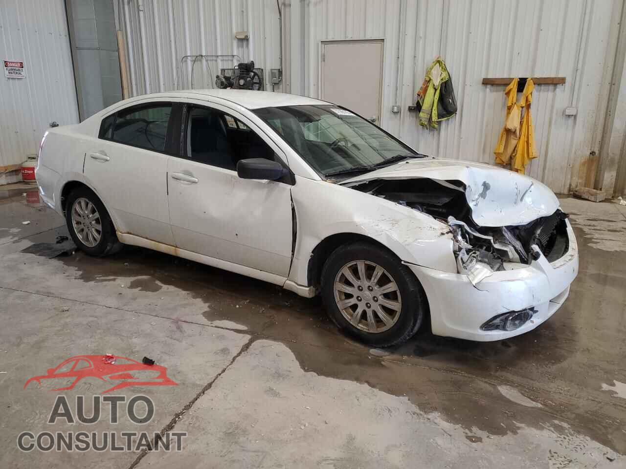MITSUBISHI GALANT 2012 - 4A32B2FFXCE020657