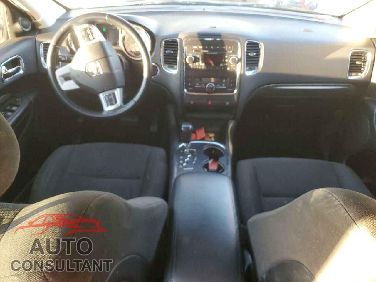 DODGE DURANGO 2013 - 1C4RDHAG7DC643620