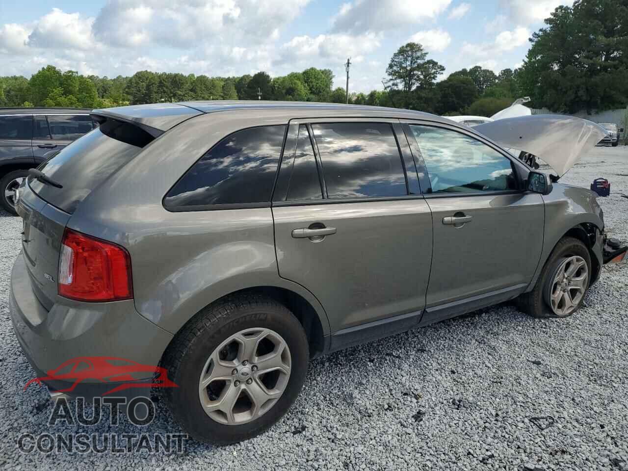 FORD EDGE 2014 - 2FMDK3JC3EBB60252