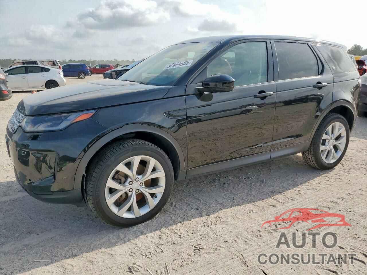 LAND ROVER DISCOVERY 2020 - SALCP2FX1LH857922
