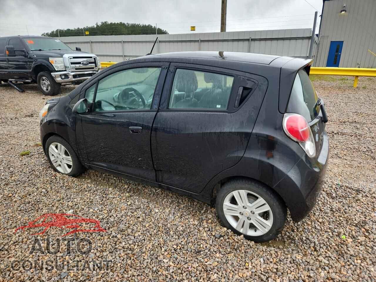 CHEVROLET SPARK 2015 - KL8CB6S96FC749648
