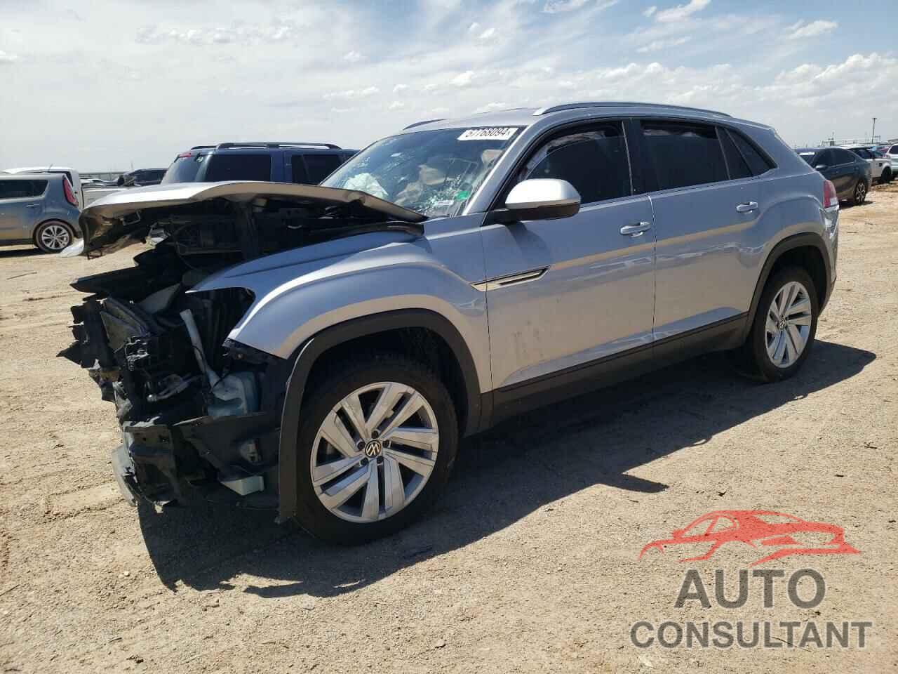 VOLKSWAGEN ATLAS 2020 - 1V2YE2CA3LC226085