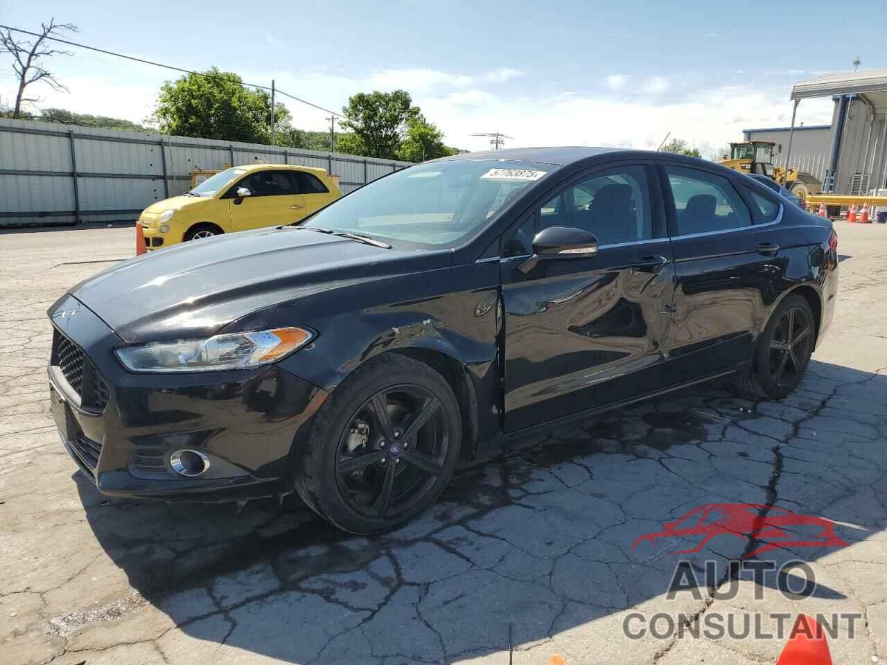 FORD FUSION 2015 - 1FA6P0HDXF5103053