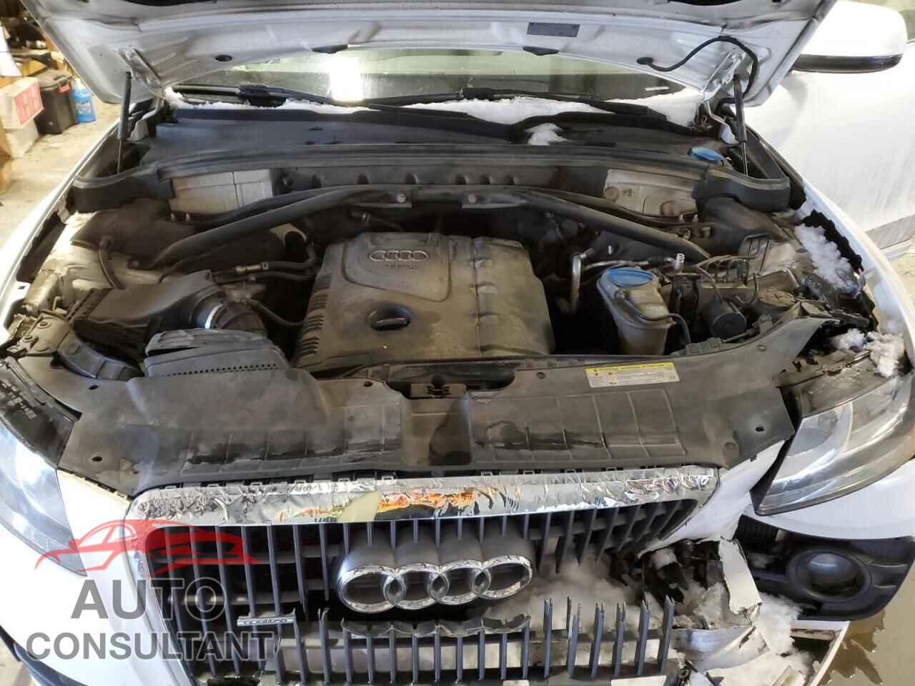 AUDI Q5 2012 - WA1CFAFP2CA087396