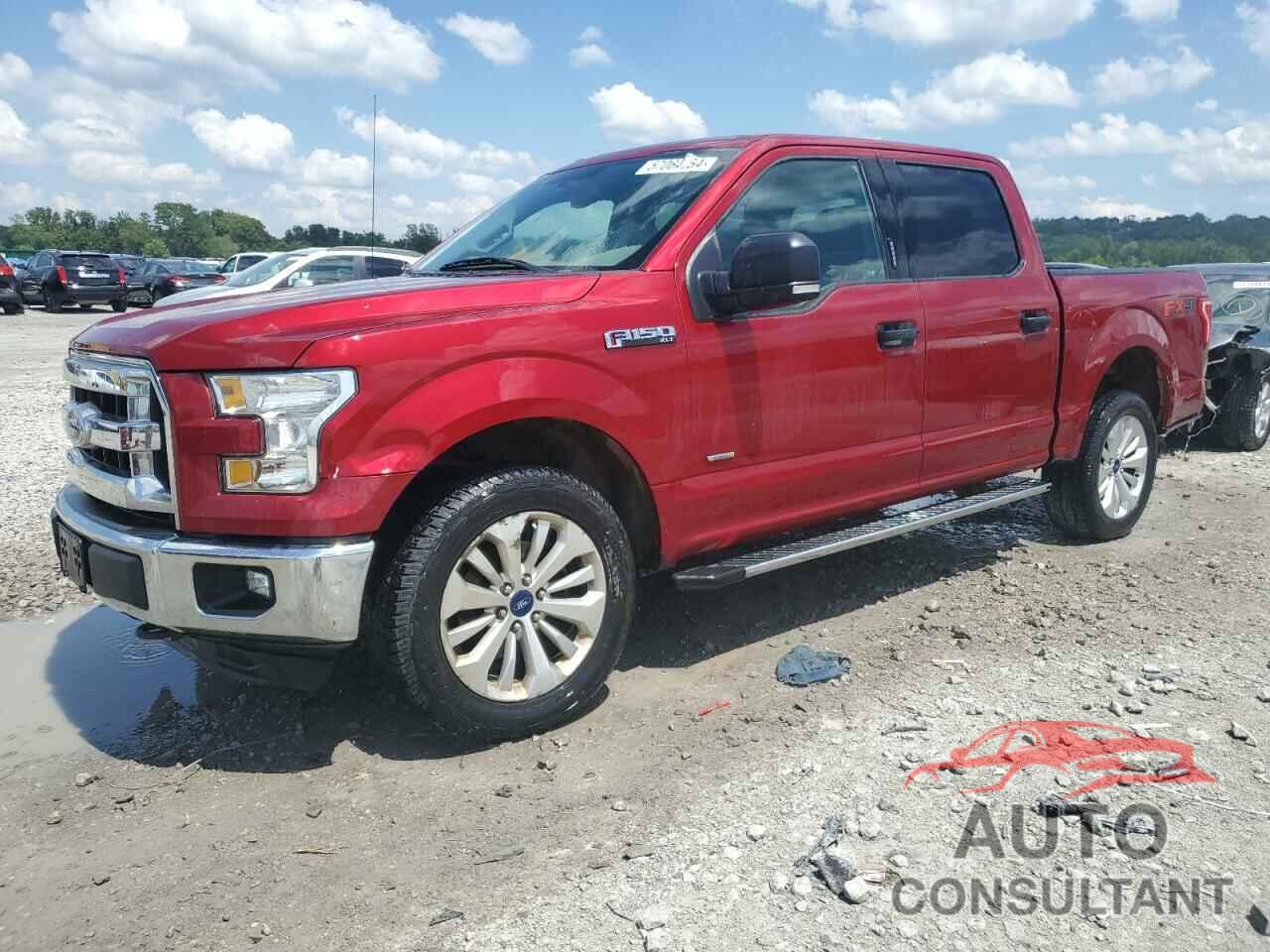 FORD F-150 2016 - 1FTEW1EG8GFA10475