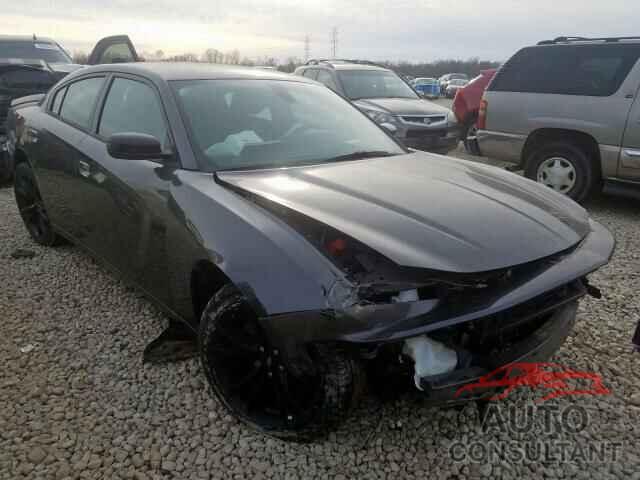 DODGE CHARGER 2018 - 2C3CDXBG8JH135359