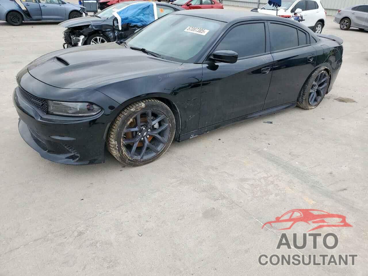 DODGE CHARGER 2023 - 2C3CDXCT2PH666075