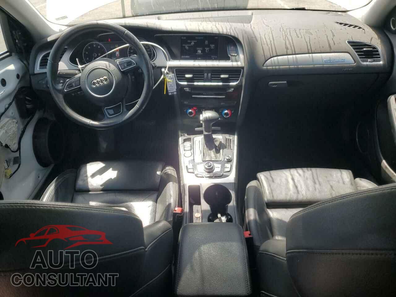 AUDI A4 2014 - WAUFFAFL7EA085417