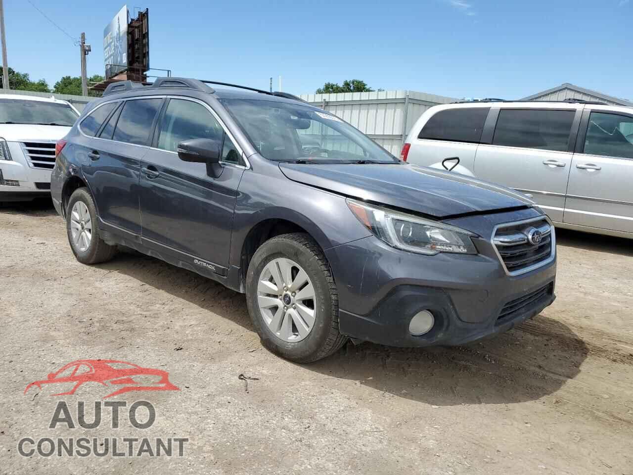 SUBARU OUTBACK 2019 - 4S4BSAFC2K3309136