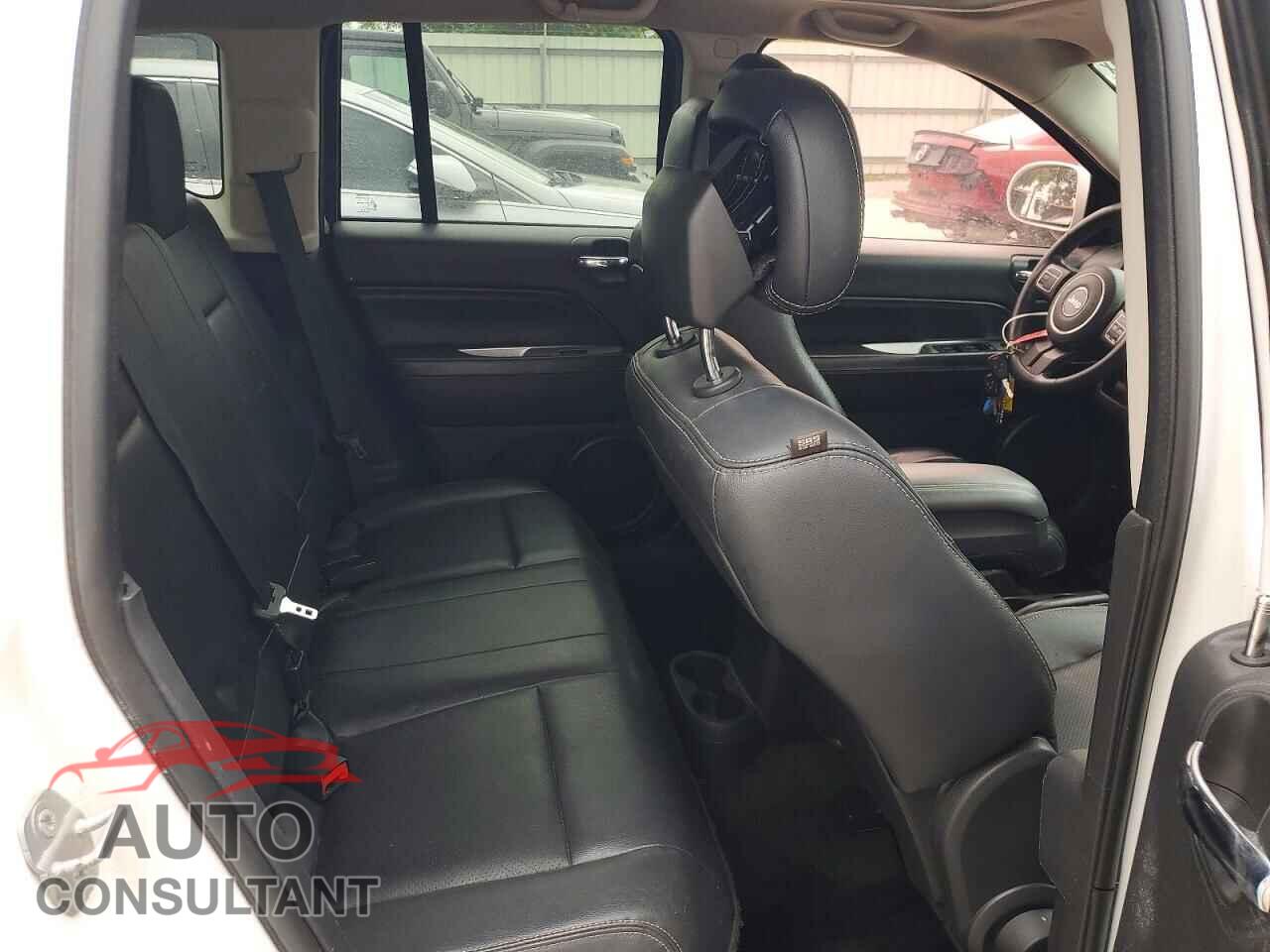 JEEP COMPASS 2014 - 1C4NJCEA5ED821388