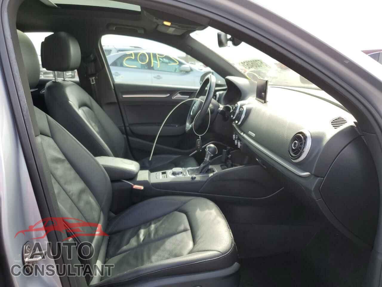 AUDI A3 2015 - WAUEFGFF2F1086081