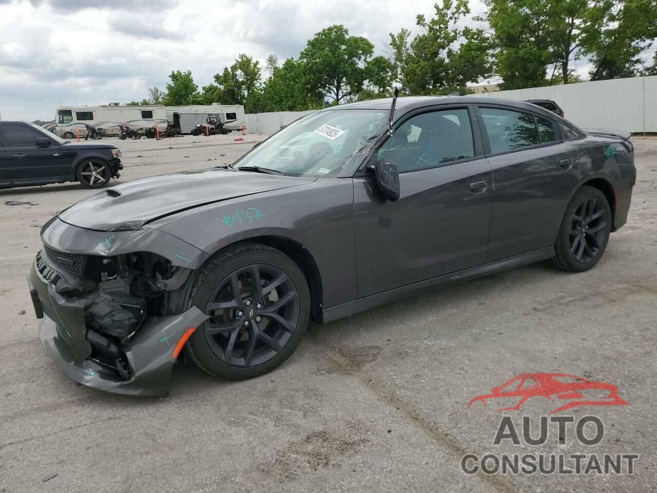 DODGE CHARGER 2021 - 2C3CDXHG2MH600973