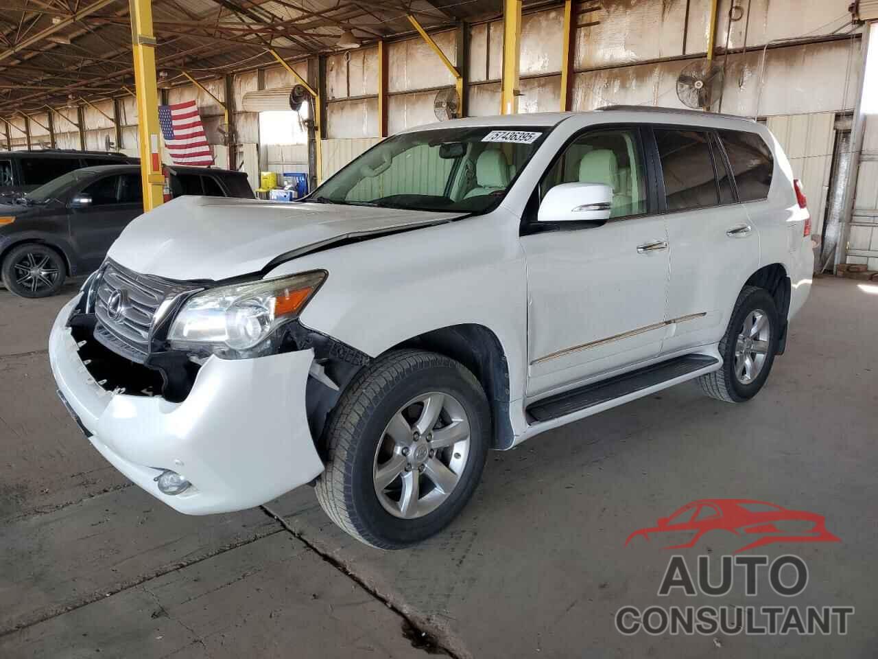 LEXUS GX 2012 - JTJBM7FX6C5047385