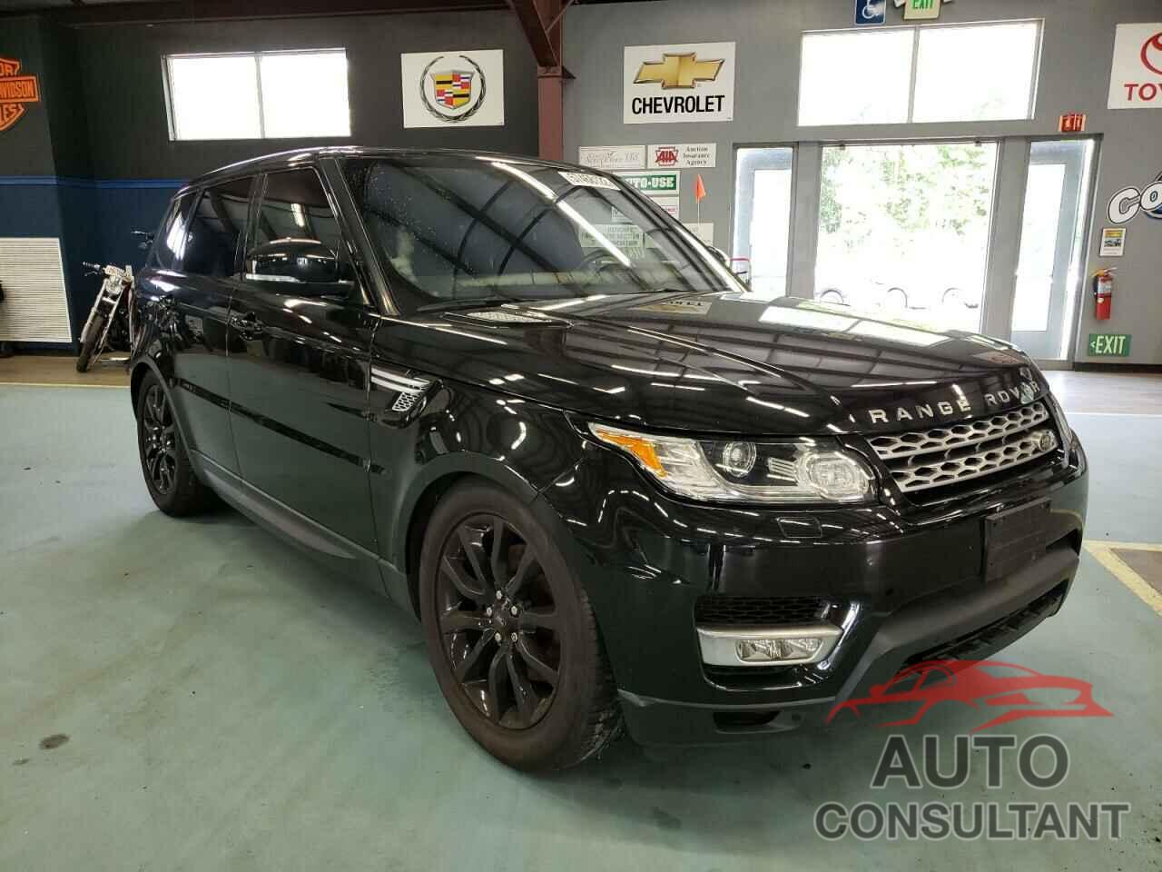 LAND ROVER RANGEROVER 2016 - SALWR2VF5GA634684