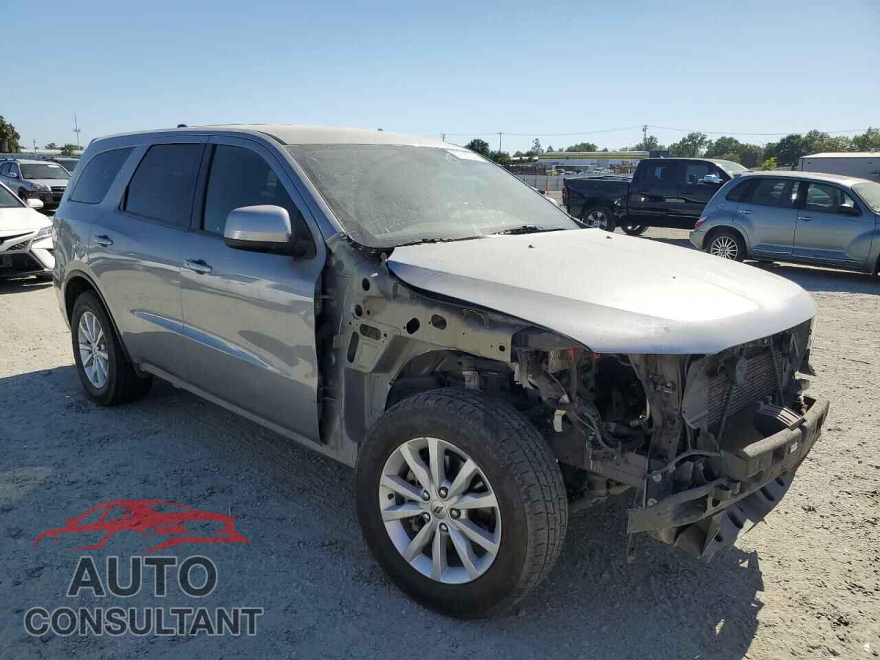 DODGE DURANGO 2019 - 1C4RDHAG1KC573335