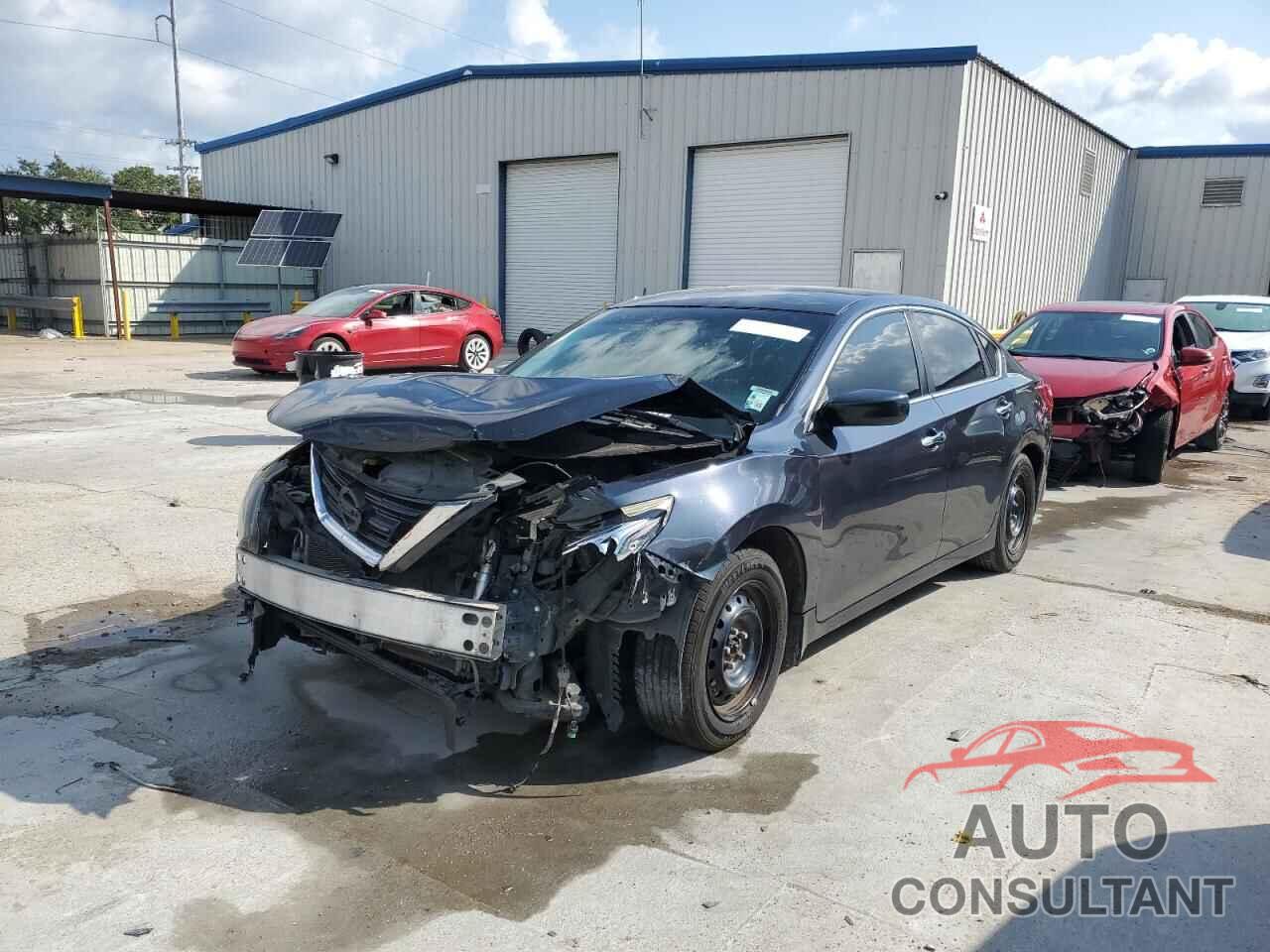 NISSAN ALTIMA 2018 - 1N4AL3AP4JC471955