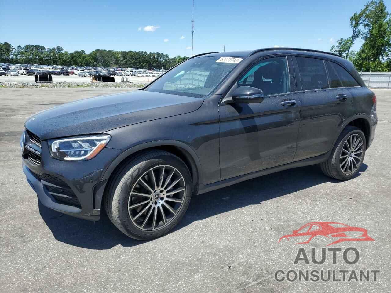 MERCEDES-BENZ GLC-CLASS 2022 - W1N0G8EB8NG118633