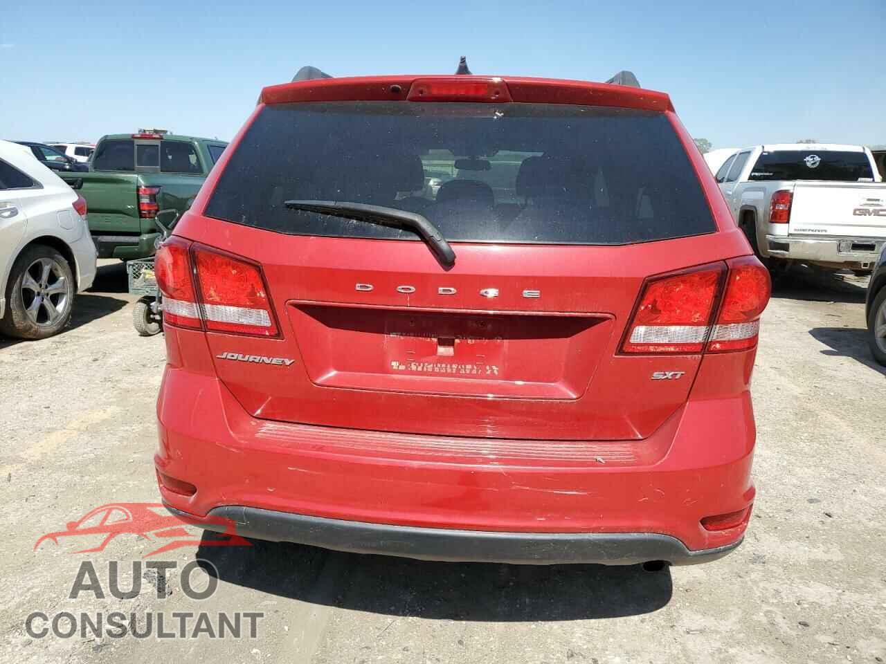 DODGE JOURNEY 2017 - 3C4PDCBB4HT505119