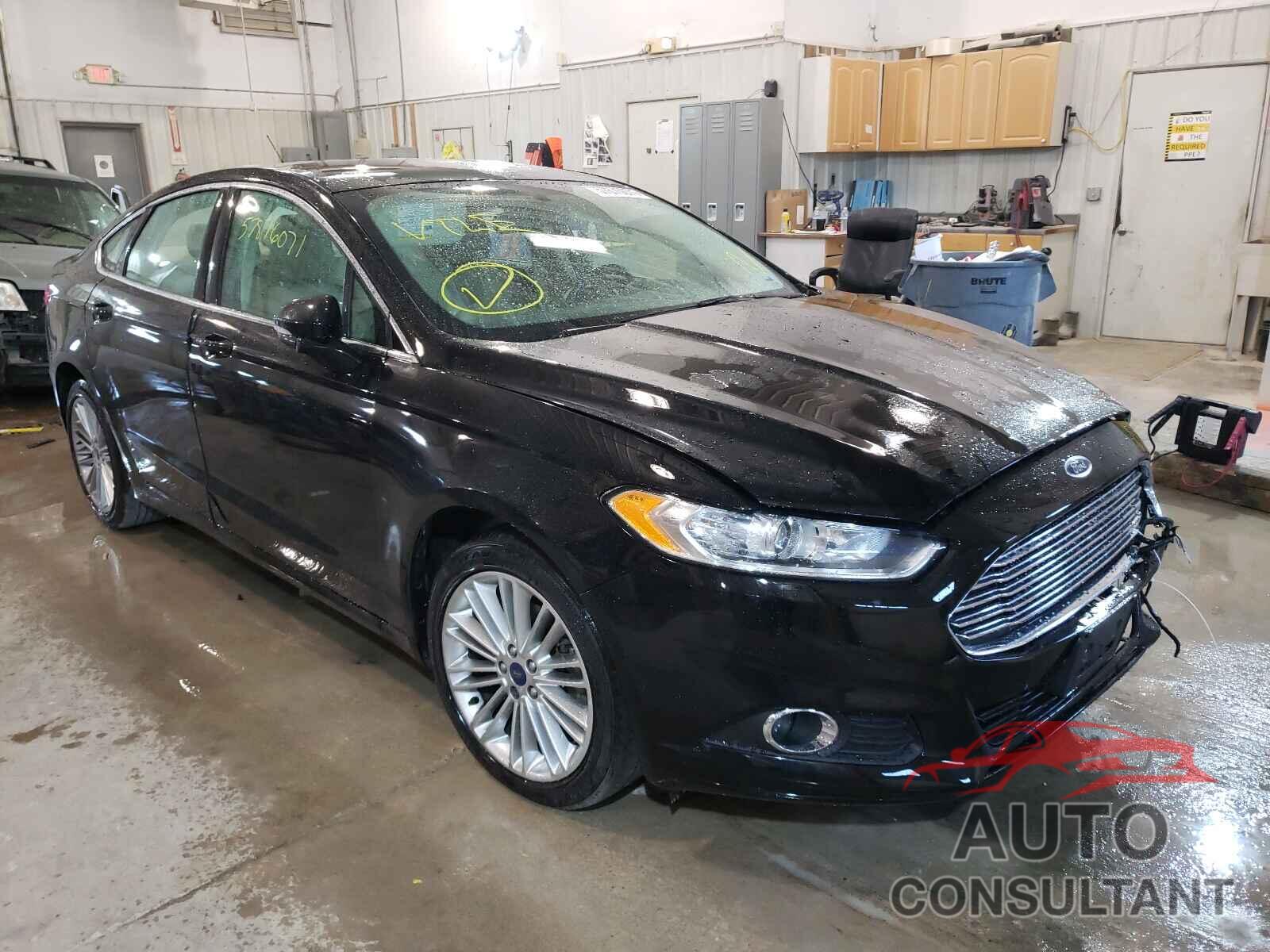 FORD FUSION 2016 - 3FA6P0H92GR292792