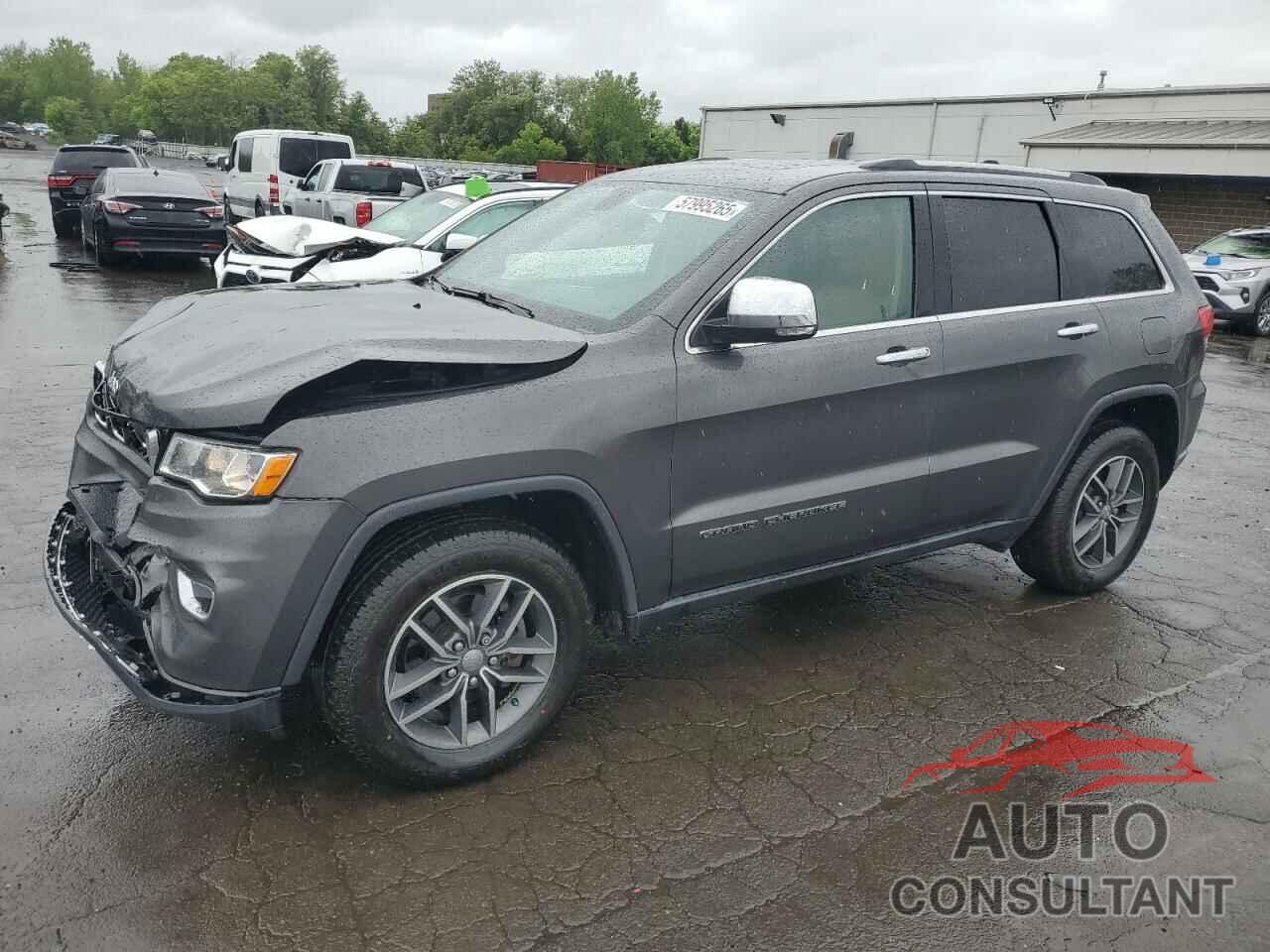 JEEP GRAND CHER 2018 - 1C4RJFBGXJC202667
