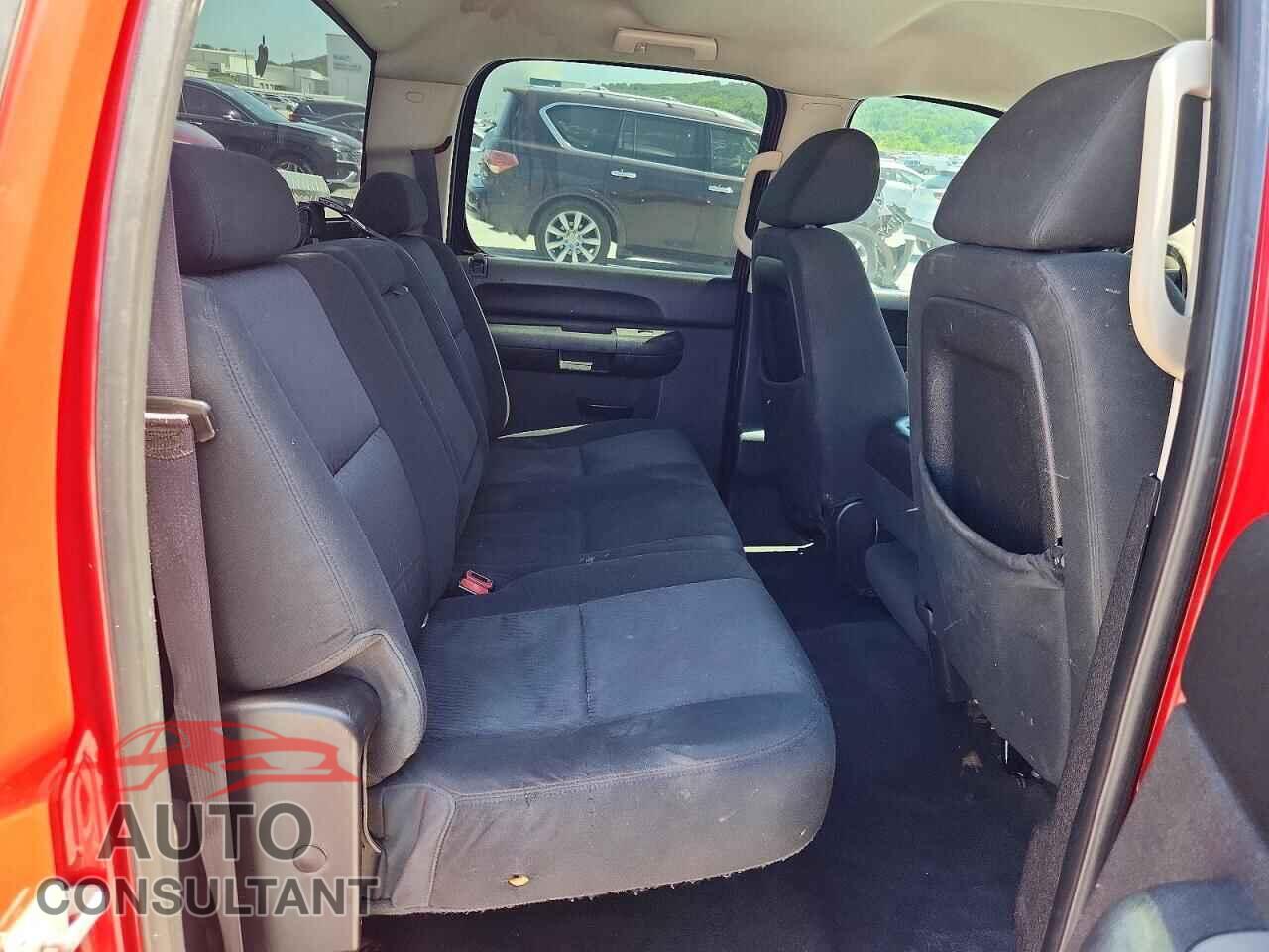 CHEVROLET SILVERADO 2012 - 3GCPCREA6CG221498