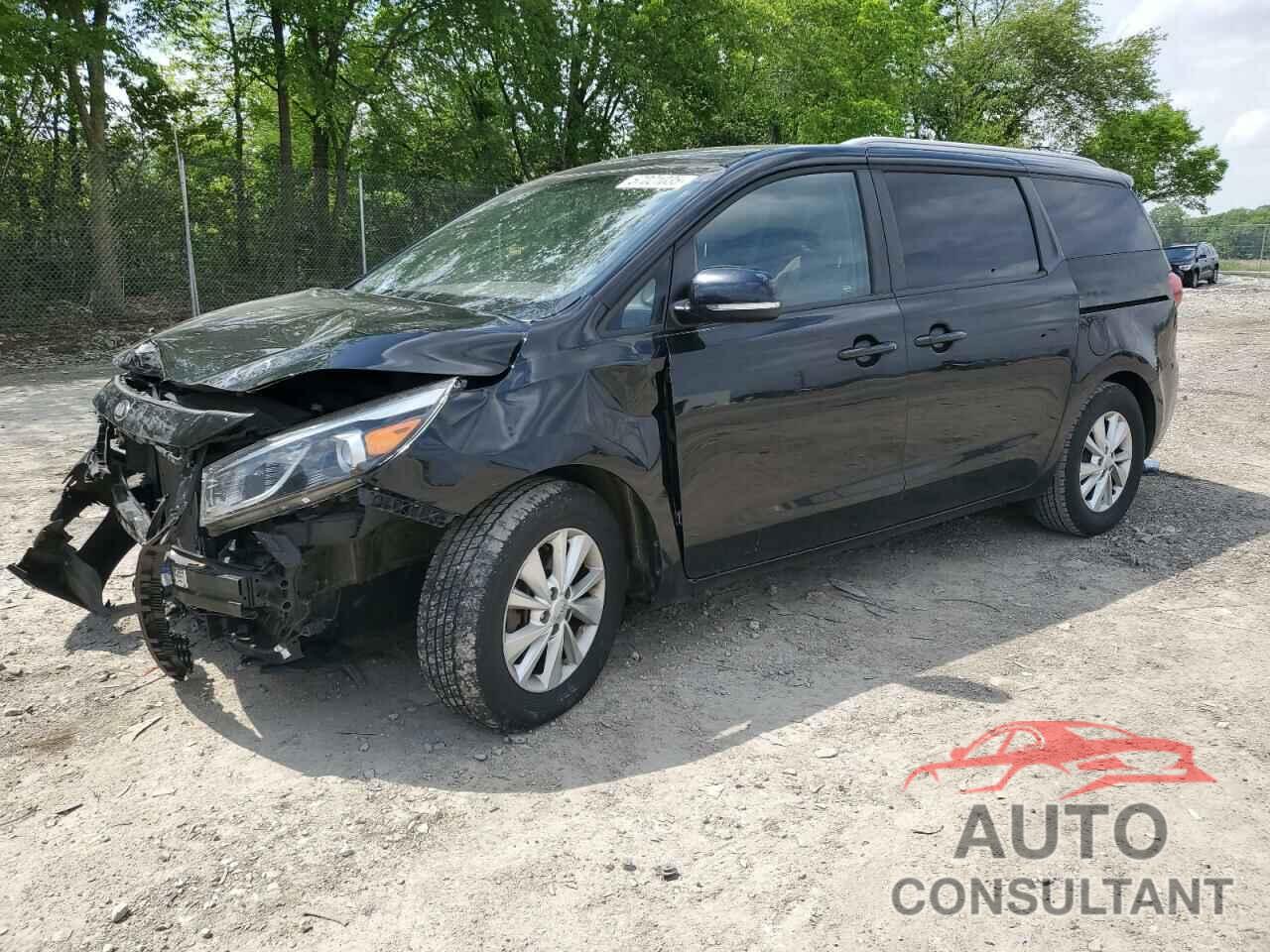KIA All Models 2016 - KNDMB5C10G6192489