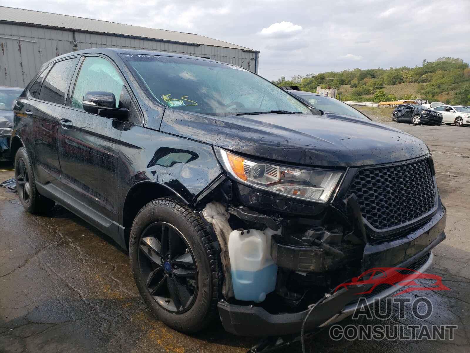 FORD EDGE 2018 - 2FMPK3J95JBC42981