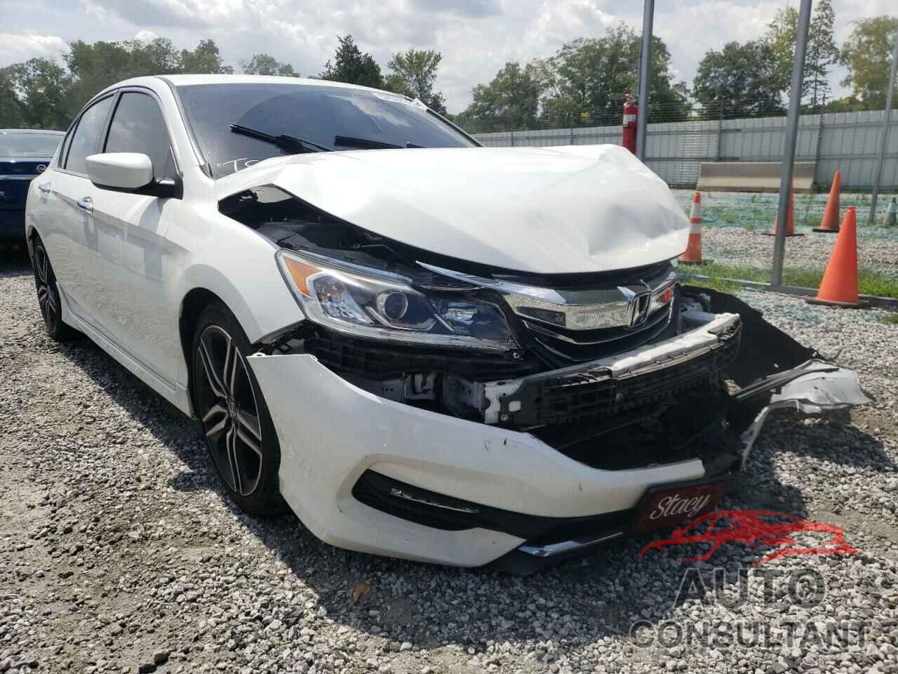 HONDA ACCORD 2016 - 1HGCR2F55GA128242