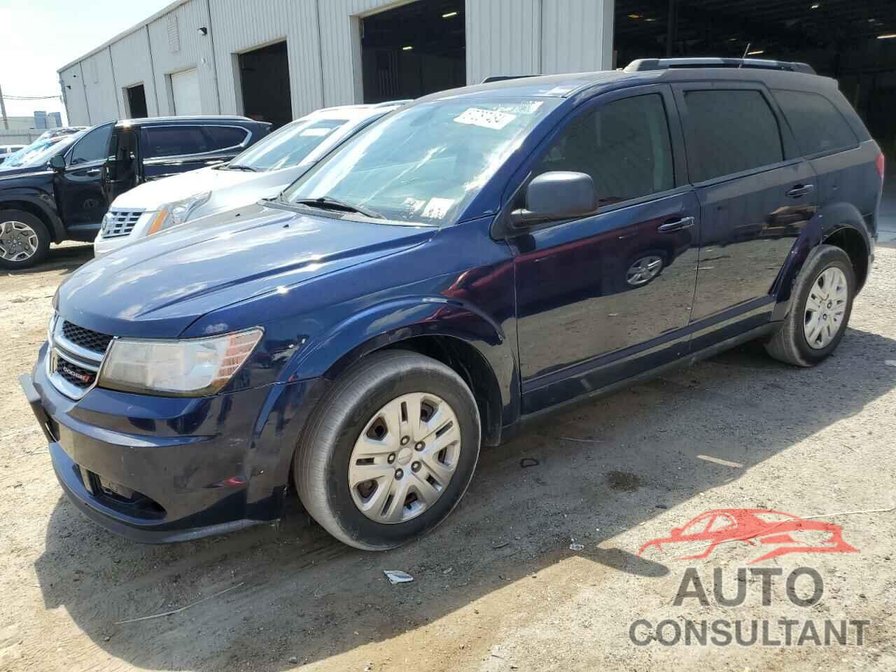 DODGE JOURNEY 2018 - 3C4PDCAB7JT294845