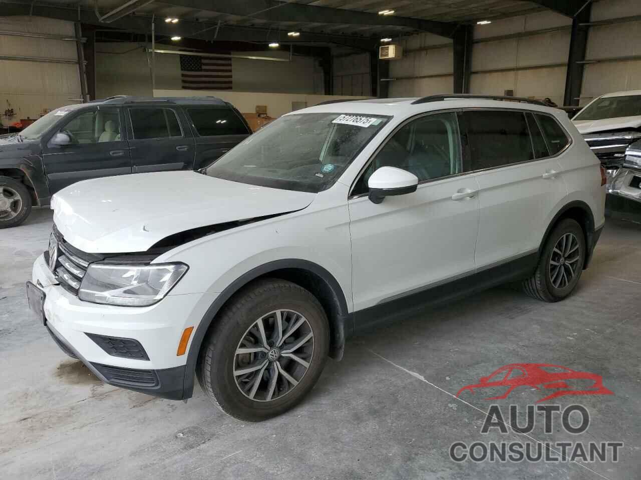 VOLKSWAGEN TIGUAN 2020 - 3VV2B7AX1LM062694